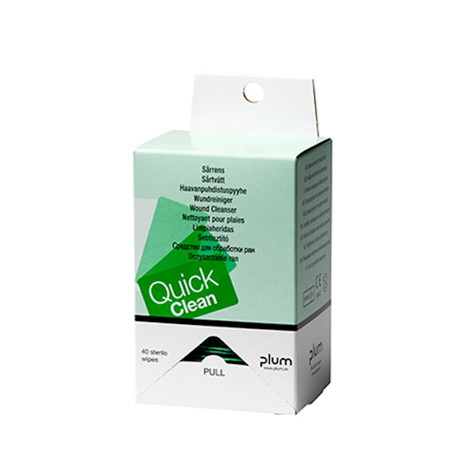 QuickClean Refillbox